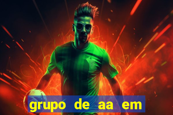 grupo de aa em botafogo rio de janeiro